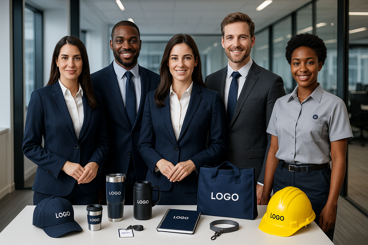 UNIFORMES EMPRESARIALES
