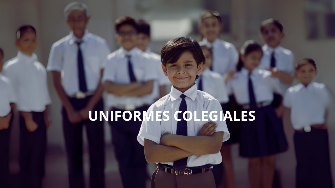 UNIFORMES COLEGIALES