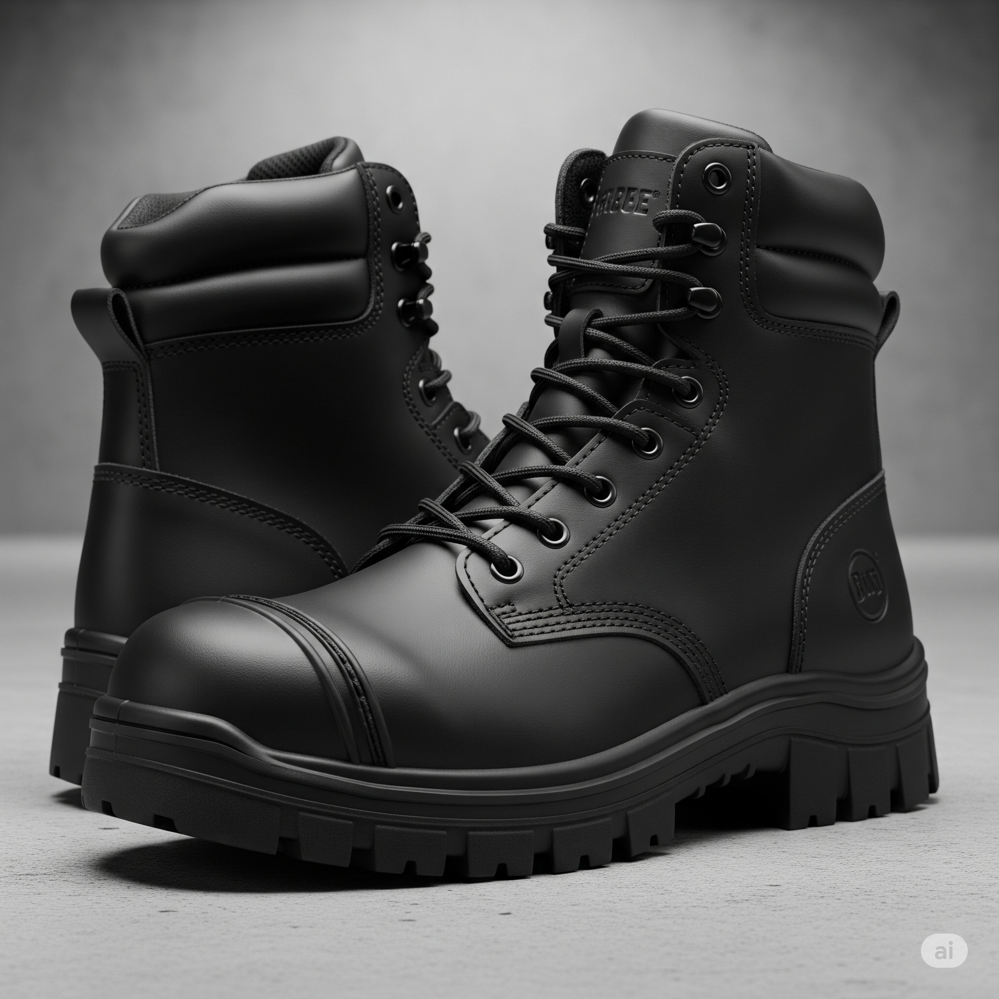 BOTAS DE SEGURIDAD