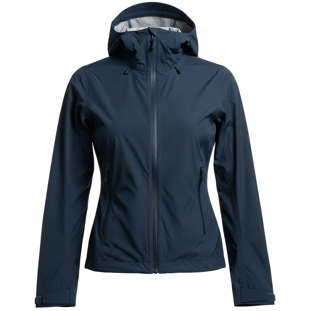 CHAQUETA IMPERMEABLE PARA DAMA Y CABALLERO